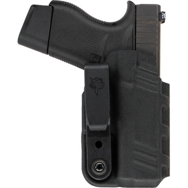 DeSantis Slim-Tuk Kydex Holster RH/LH Black