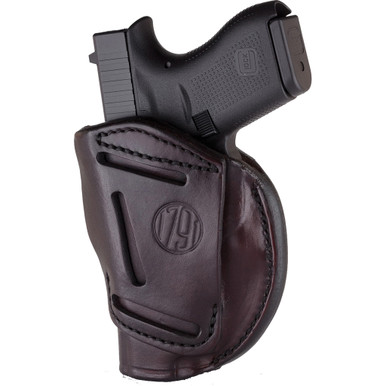 1791 Gunleather 4 Way IWB & OWB Holster
