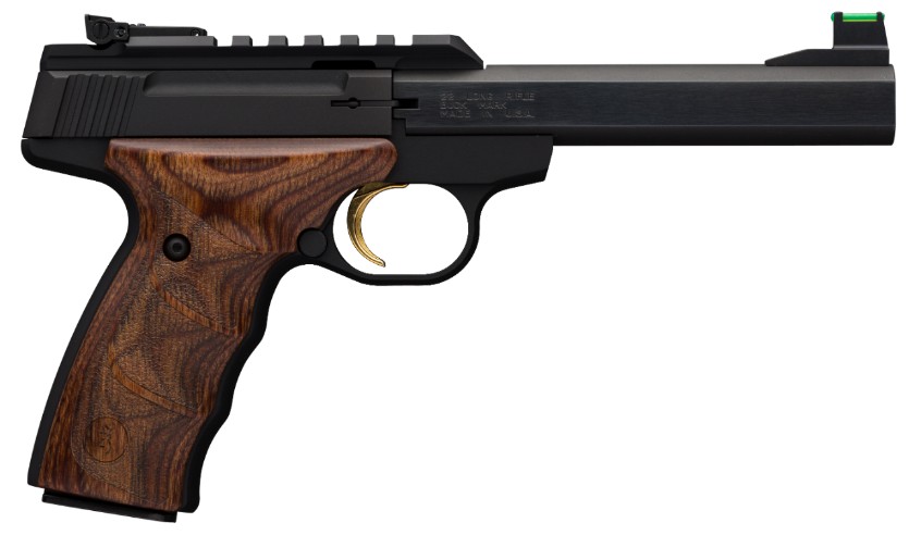 Browning Buck Mark Plus UDX .22 LR Semi-Automatic Pistol #051532490