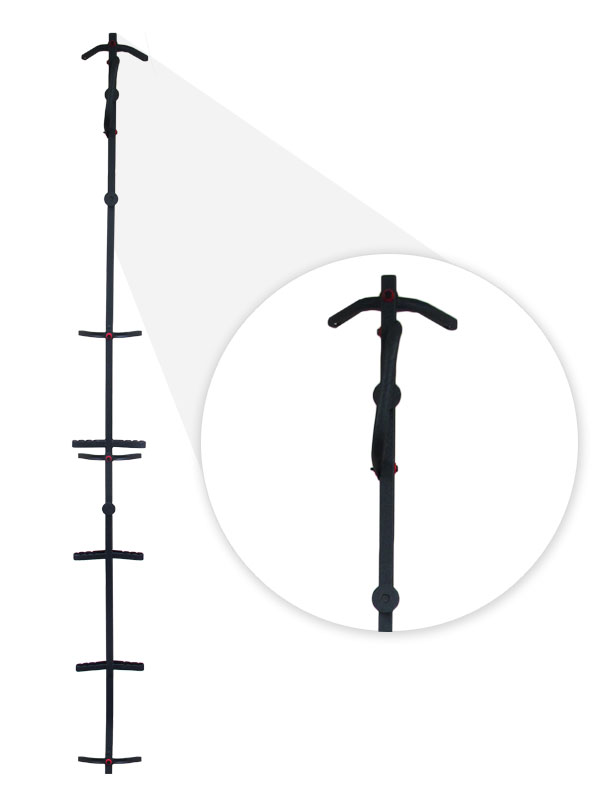 X-Stand Treestands The 25' Stick Climbing Stick #XSCS206
