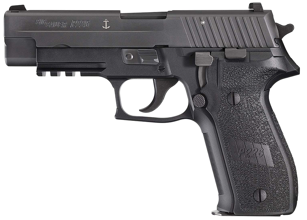 Sig Sauer MK-25 9mm Navy Seal California CA Compliant MK-25CA