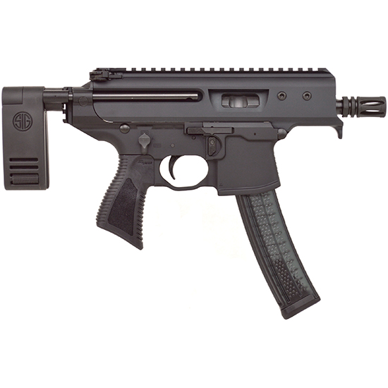 Sig Sauer MPX Copperhead Midnight Black 9mm PMPX-3B-CH-MN