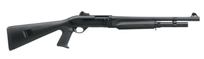 Benelli M2 Tactical Pistol Grip 12 Ga 7+1 Capacity 18.5" Barrel 11041
