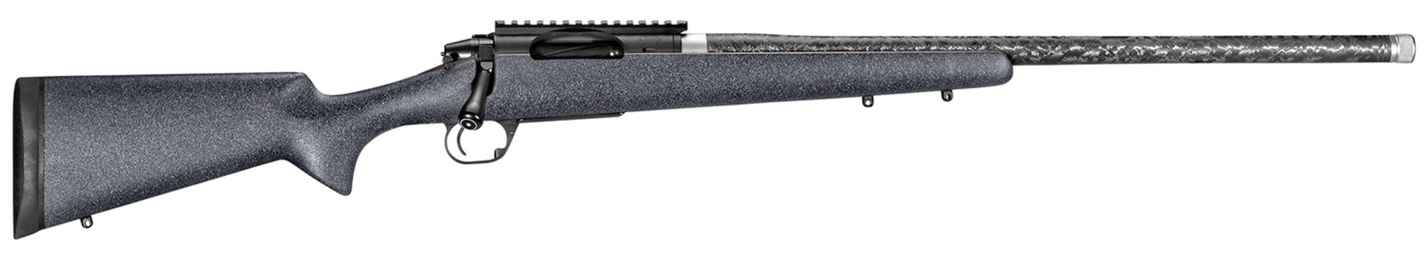 Proof Research Elevation 2.0 Bolt Action Rifle 137635, 7mm Rem, 22" Threaded, Black Granite Stock