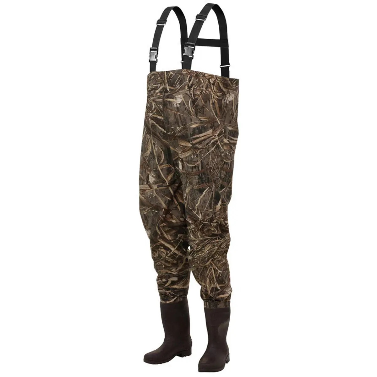 Frogg Toggs Men’s Rana II Realtree Max-5 Bootfoot Chest Waders #2715456 Size 11 **OPEN BOX**