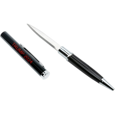 CobraTec Trump Pen Fixed Blade Knife