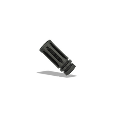 KAK Industry A2 Extended Muzzle Device - Black Phosphate Coated