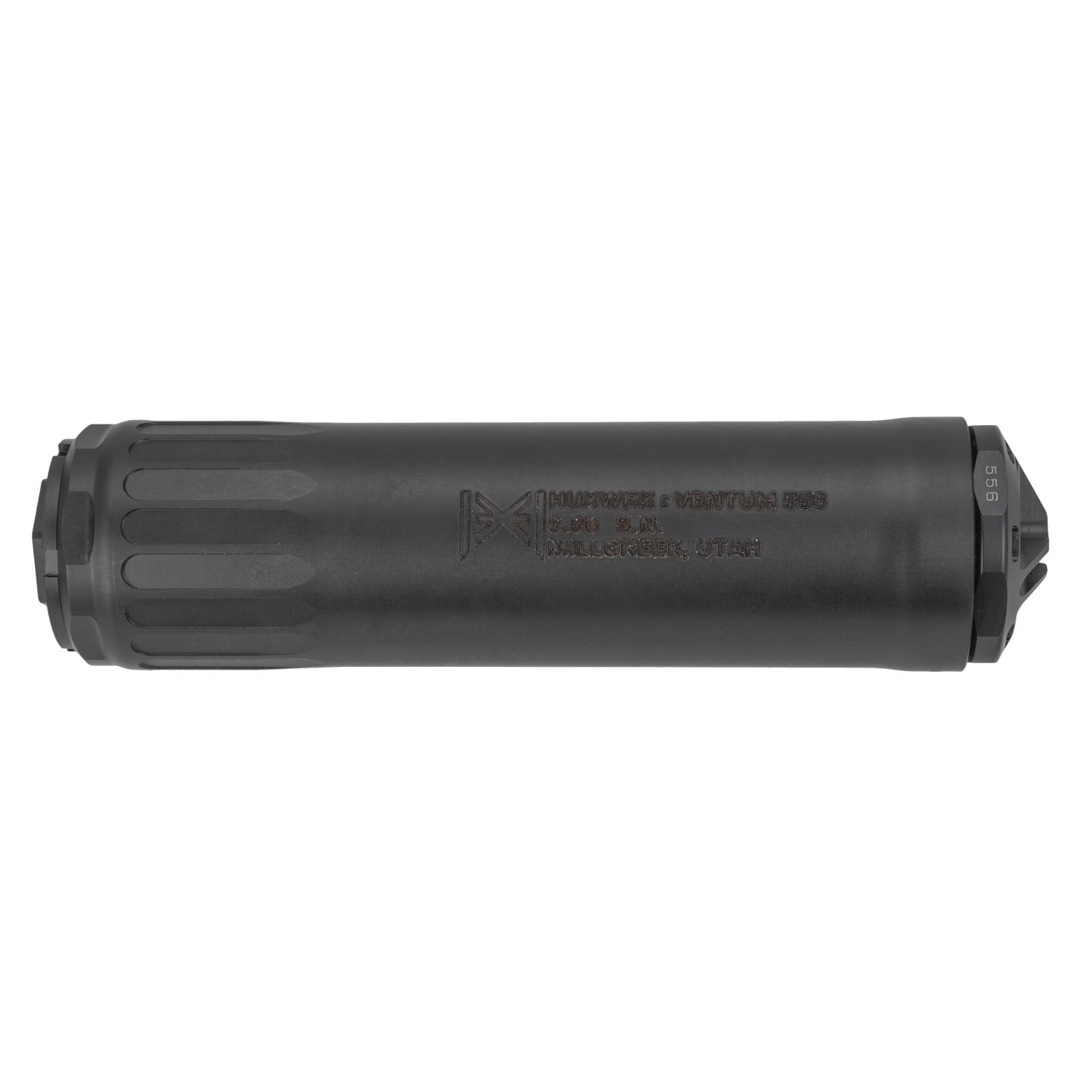 HUXWRX VENTUM 556 Suppressor, .223cal/5.56mm