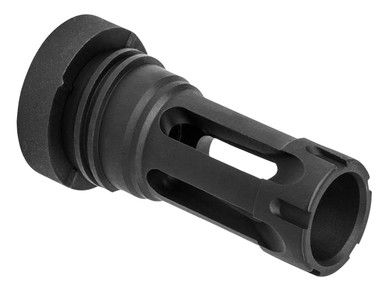 YHM .30 Cal QD Flash Hider 5/8x24 - YHM-4302-24A