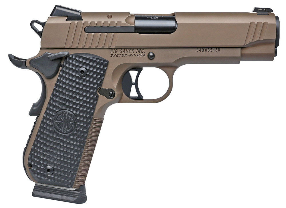 Sig Sauer Emperor Scorpion Carry 1911 45 ACP 1911FTCA-45-ESCPN