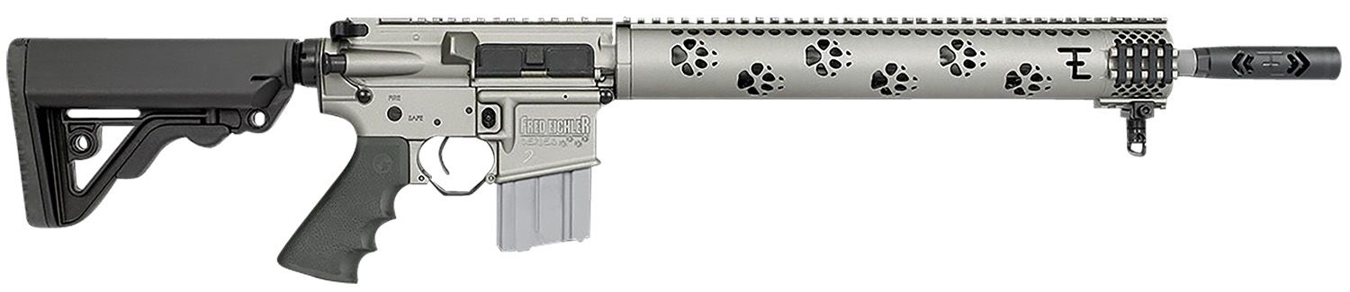 Rock River LAR-15M Predator2L Rifle FE1515GMG, 223 Wylde, 16", RRA Operator Carbine Stock, 20 Rds