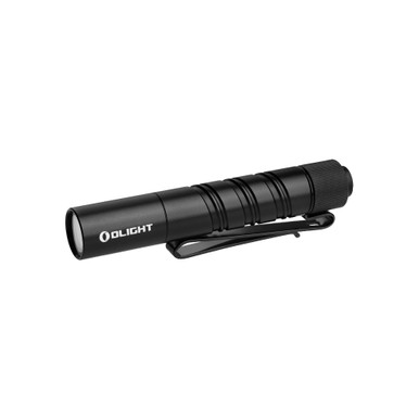 Olight i3T 2 EOS Small EDC Flashlight - 200 Max Lumens, Black