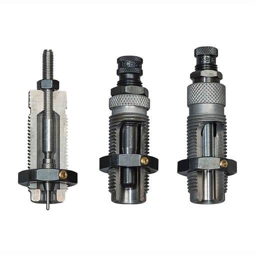 RCBS 3-Die Taper Crimp Seater Die - Group C - 350 Legend 21904