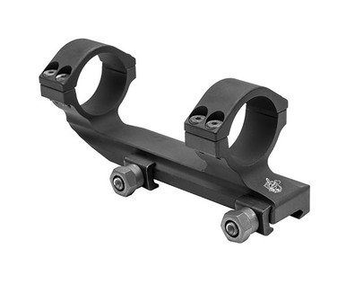 Knights Armament Company Extended Eye Relief 1-Piece Scope Mount - Black