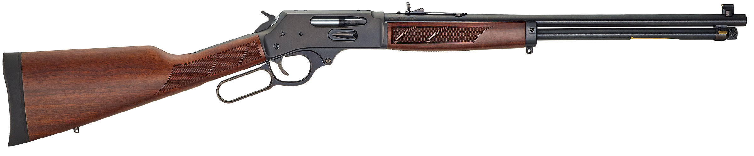 Henry Big Boy Side Loading Gate 30-30 Steel Lever Action H009G