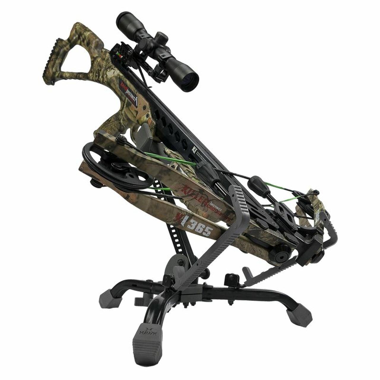 Hawk Kwik-Grab Universal Crossbow Stand #HWK-3047-1
