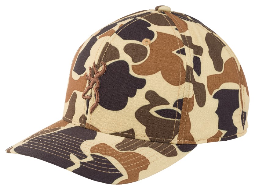 Browning Cupped Up Snap Back Cap #308312121