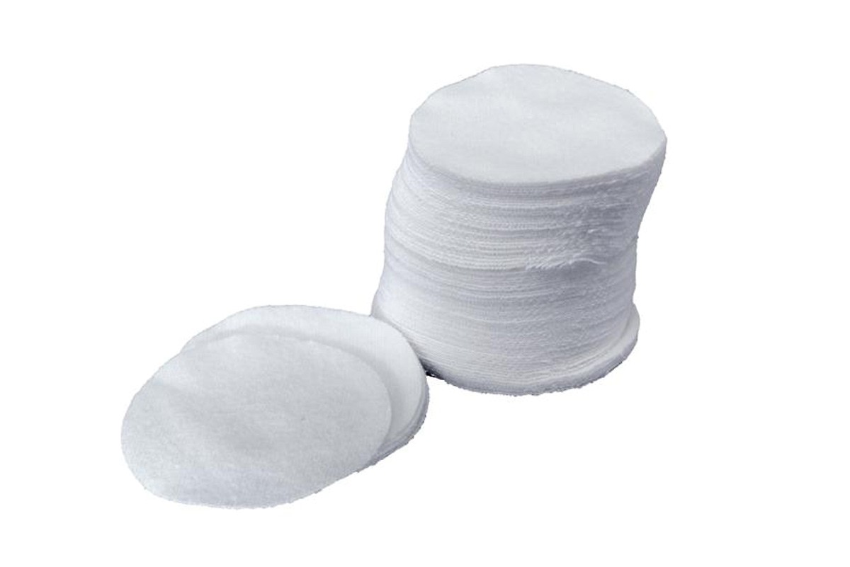 Thompson Center T/C Non-Lubricated 250 Count General Purpose Cleaning Patches #31007178