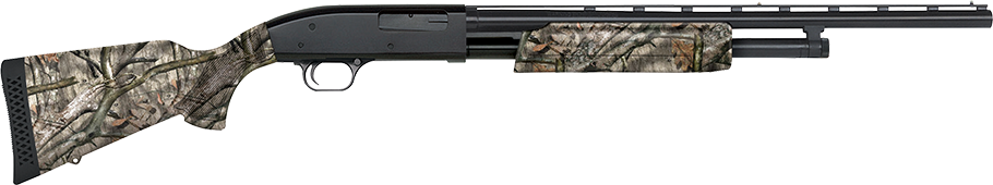 Mossberg Maverick 88 All-Purpose Youth 20ga 3″ Camo Stock Pump-Action Shotgun #32203