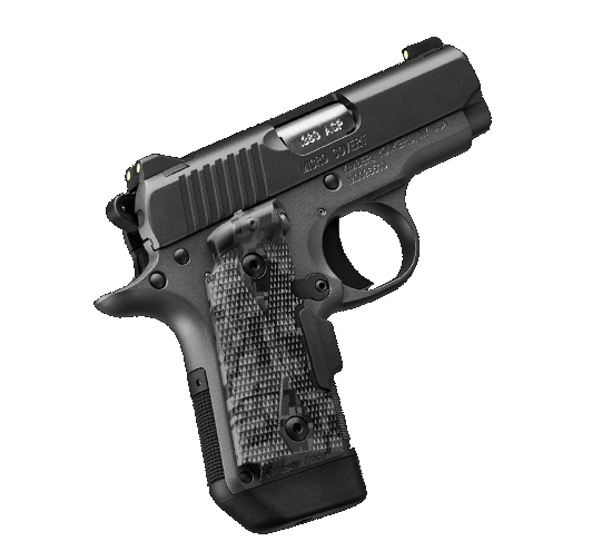 Kimber Micro Covert .380 ACP 2-3/4" w/Crimson Trace Lasergrips Semi-Automatic Pistol #3300186