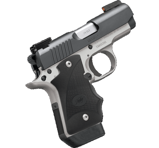 Kimber Micro 9 Two-Tone DN 9MM 3.15" w/TruGlo TFX Pro Day/Night Sights Semi-Automatic Pistol #3300195