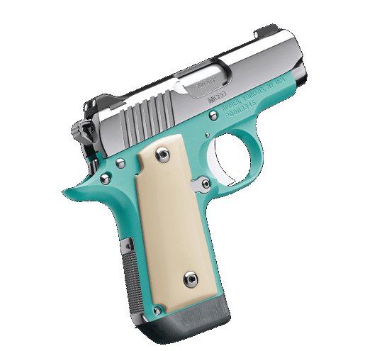 Kimber Micro Bel Air NS .380 ACP 2-3/4" w/Ivory Micarta Grips Semi-Automatic Pistol #3300210