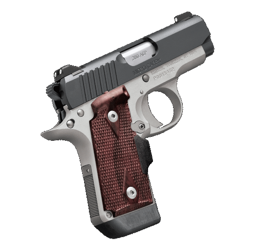 Kimber Micro Crimson Carry NS .380 ACP 2-3/4" w/Crimson Trace Lasergrips Semi-Automatic Pistol #3300211