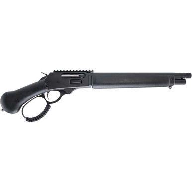 Rossi R95 Lever Action Pistol 454 Casull 13.25 in. Triple Black Threaded 5 rd.