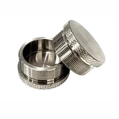 IWI Suppressor DT End Cap Titanium 5/8-24
