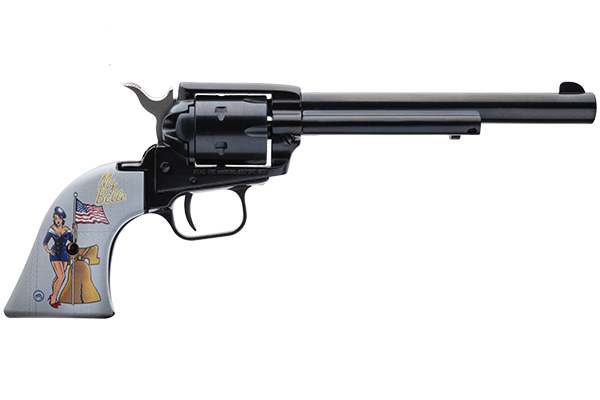Heritage Rough Rider 22 LR Pinup My Belle RR22B6-PINUP4