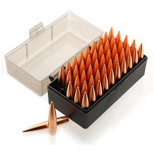 Cutting Edge Bullets MTAC 338 CAL (0.338'') LEAD FREE HP SINGLE FEED 254GR 50/BOX MTAC 338 254 MAX