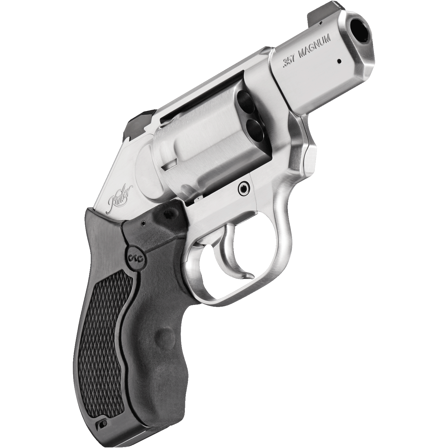 Kimber K6S Stainless LG .357 Mag 2" w/Crimson Trace Lasergrips Revolver #3400003