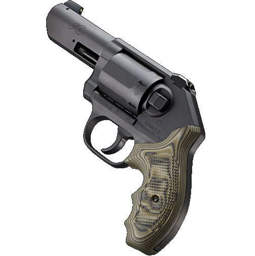 Kimber K6S TLE Tactical Law Enforcement .357 Mag 3" w/Tritium 3-Dot Sights Revolver #3400005