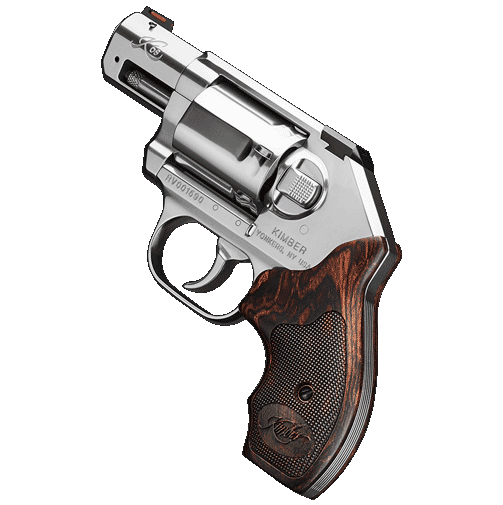 Kimber K6S DCR Deluxe Carry Revolver .357 Mag 2″ w/Fiber Optic Sights Revolver #3400009