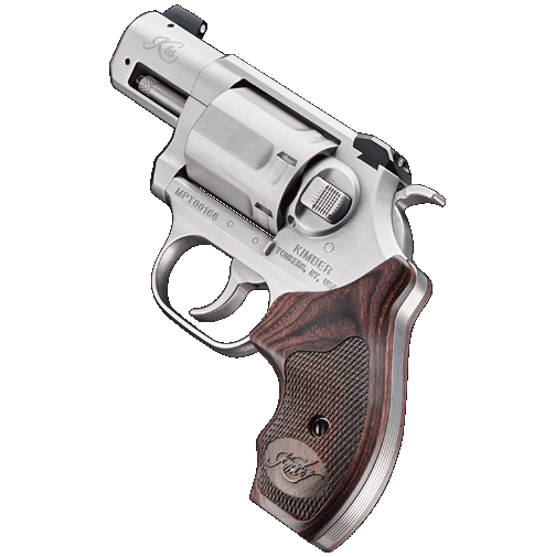 Kimber K6S DASA .357 Mag 2″ w/White 3-Dot Sights Revolver #3400021