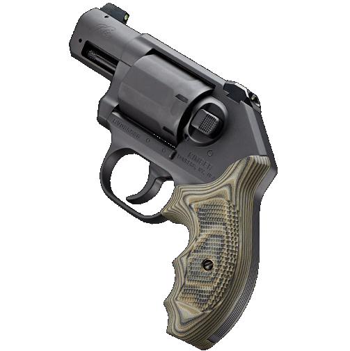 Kimber K6S TLE Tactical Law Enforcement .357 Mag 2" w/Tritium 3-Dot Sights Revolver #3400022