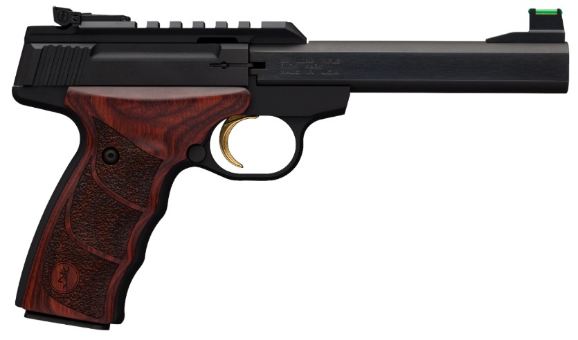 Browning Buck Mark Plus Rose UDX .22 LR Semi-Automatic Pistol #051533490