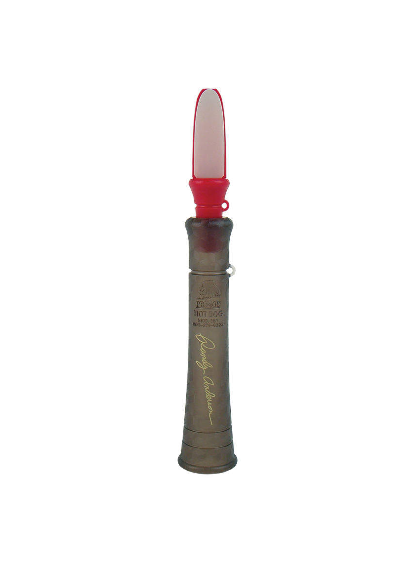 Primos Hot Dog Predator Call #351