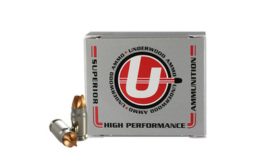 Underwood 357 Sig Ammunition UW812 90 Grain Xtreme Defender 20 Rounds