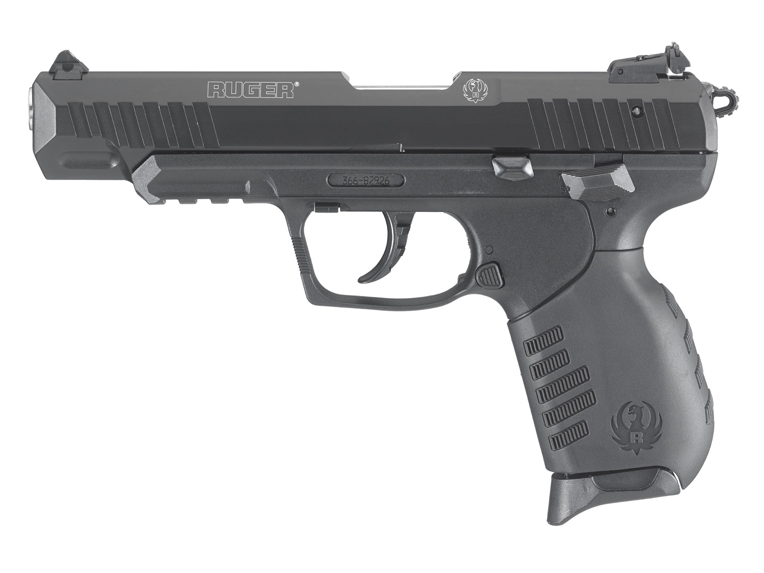 Ruger SR22 .22LR 4.5" Barrel Lightweight Double-Action Semi-Automatic Pistol #3620
