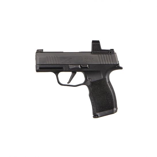 Sig Sauer P365X 9mm W/ Romeo Zero 365X-9-BXR3-RXZ