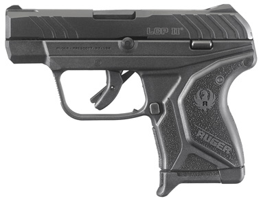 Ruger LCP II .380 Auto 2.75" Barrel Blued Compact Lightweight Semi-Automatic Pistol #3750