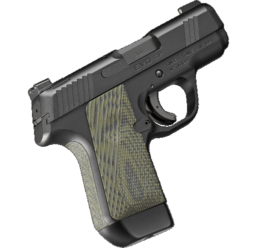Kimber EVO SP 9MM 3.16″ Tritium Night Sights TLE Semi-Automatic Pistol #3900012