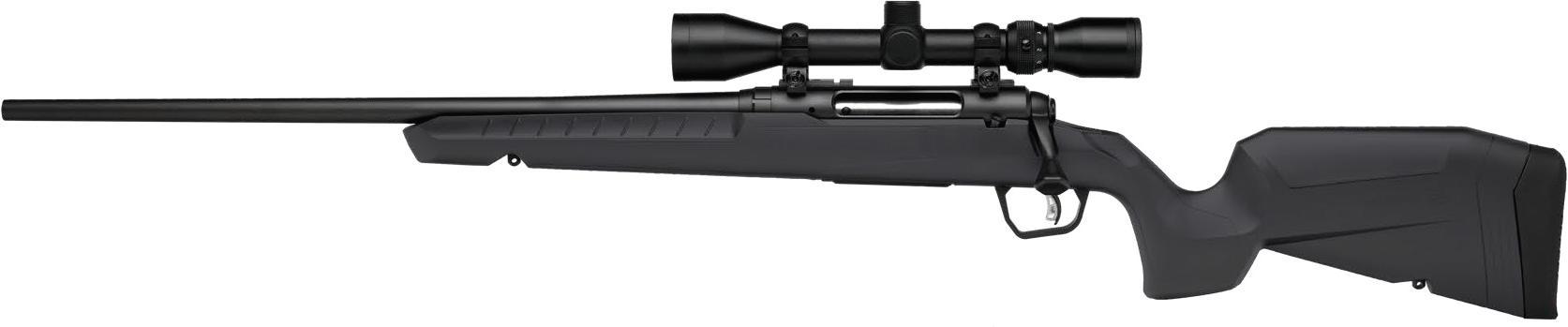 Savage Arms Axis 2 XP Bolt Action Rifle 32211, 400 Legend, 20", Left Hand, 3-9x40 Scope, Fixed Stock, 4 Rds
