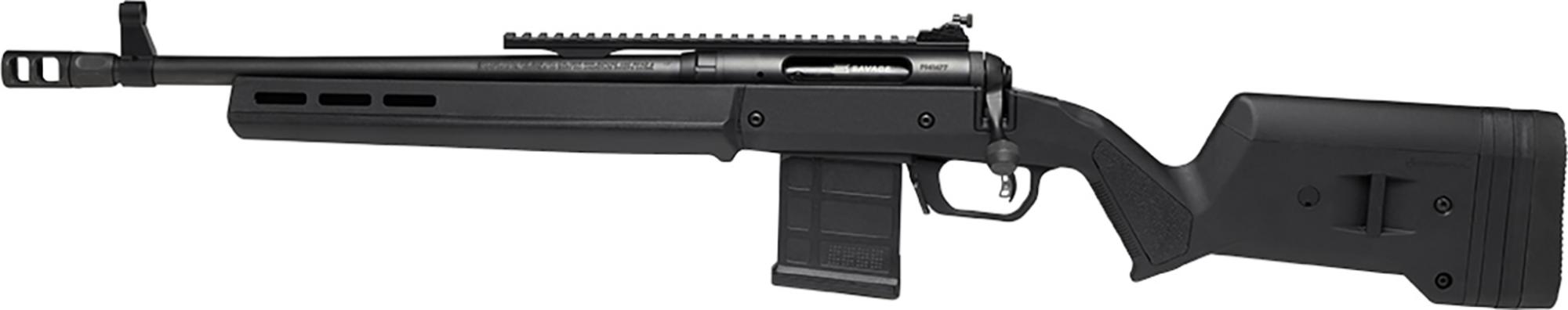 Savage Arms 110 Scout Left Hand Bolt Action Rifle 58183, 6mm ARC, 16.50", Magpul Hunter Stock, 10 Rds