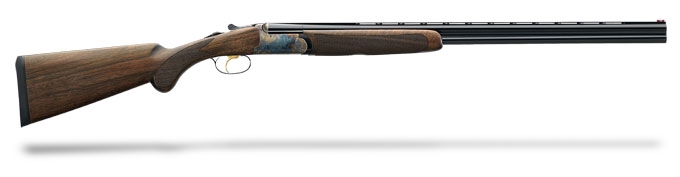 Franchi Aspire 28ga 2-3/4″ 28″ Barrel Oiled Walnut Stock Over & Under Shotgun #40950