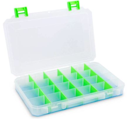 Lure Lock TL1 Large Box w/TakLogic Technology Tackle Box #TL1-4101