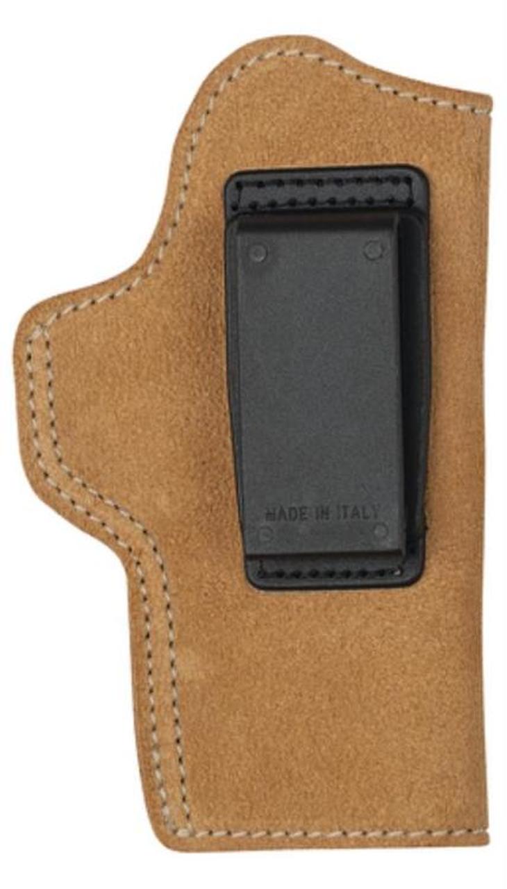 Blackhawk Suede Leather Angle Adjustable ISP Holster for 1911 Officer RH #421802BN-R