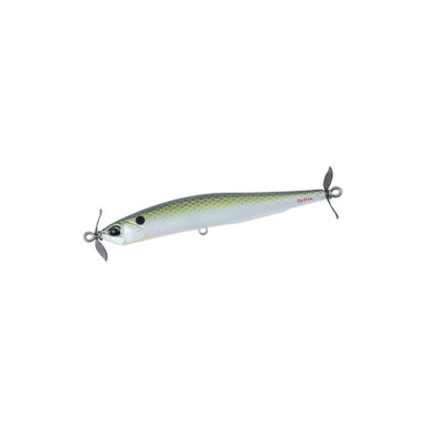Duo Realis Spinbait 80 G-Fix Spybait 3.13" American Shad