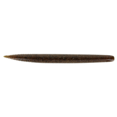 Geecrack SAF Stick Soft Bait 5" Green Pumpkin